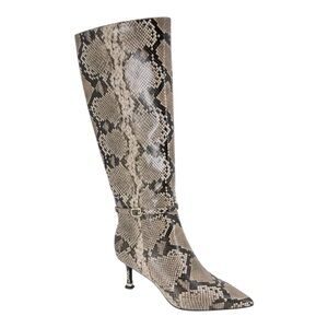 Kenneth Cole New York
Women's Utah Pointed Toe Knee High Boots